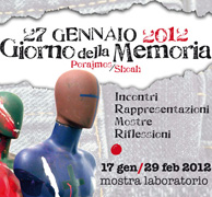 Giorno della Memoria 2012