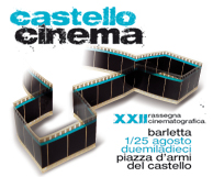 Barletta - Rassegna cinematografica - Castello cinema 2010