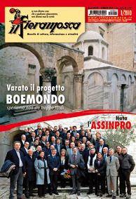 Copertina Il Fieramosca