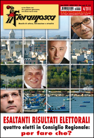 Copertina Il Fieramosca