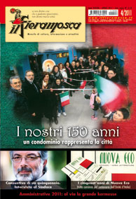 Copertina Il Fieramosca