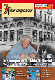 Copertina Il Fieramosca