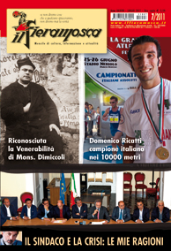 Copertina Il Fieramosca