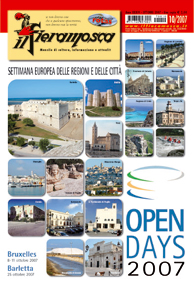 copertina il fieramosca aprile 2007