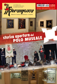 Copertina Il Fieramosca
