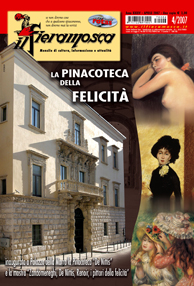 copertina il fieramosca aprile 2007