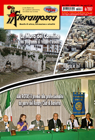 copertina il fieramosca aprile 2007