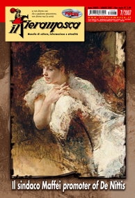 copertina il fieramosca aprile 2007