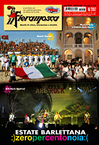 copertina il fieramosca aprile 2007