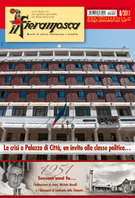 Copertina Il Fieramosca