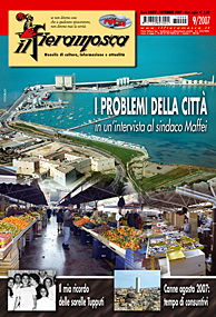 copertina il fieramosca aprile 2007