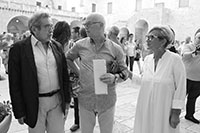 Gianni Brizzi e Pietro Doronzo Gianni Brizzi e Pietro Doronzo