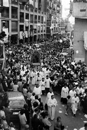 processione processione