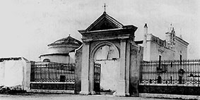 vecchio Santuario vecchio Santuario