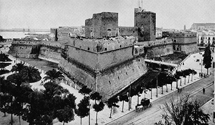 castello di Bari castello di Bari