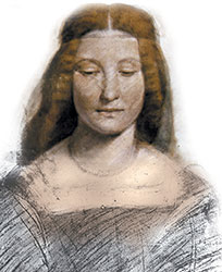 Isabella d’Aragona Isabella d’Aragona